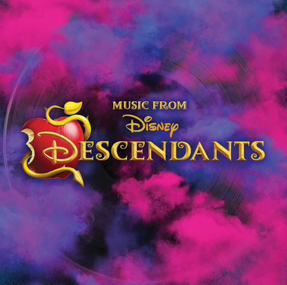 OST- Music From Descendants