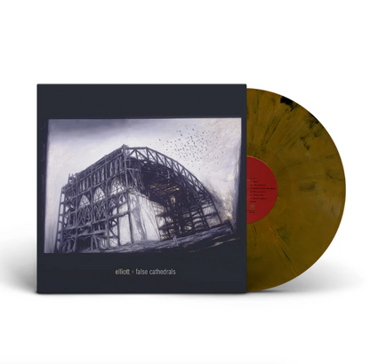Elliott- False Cathedrals
