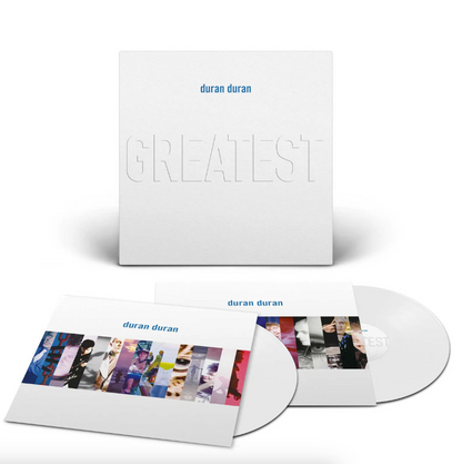 Duran Duran- Greatest Hits
