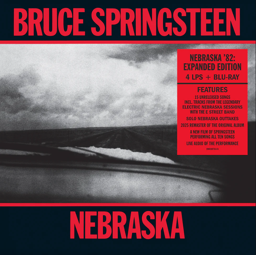 Bruce Springsteen- Nebraska ‘82 (Remastered)