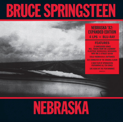 Bruce Springsteen- Nebraska ‘82 (Remastered)