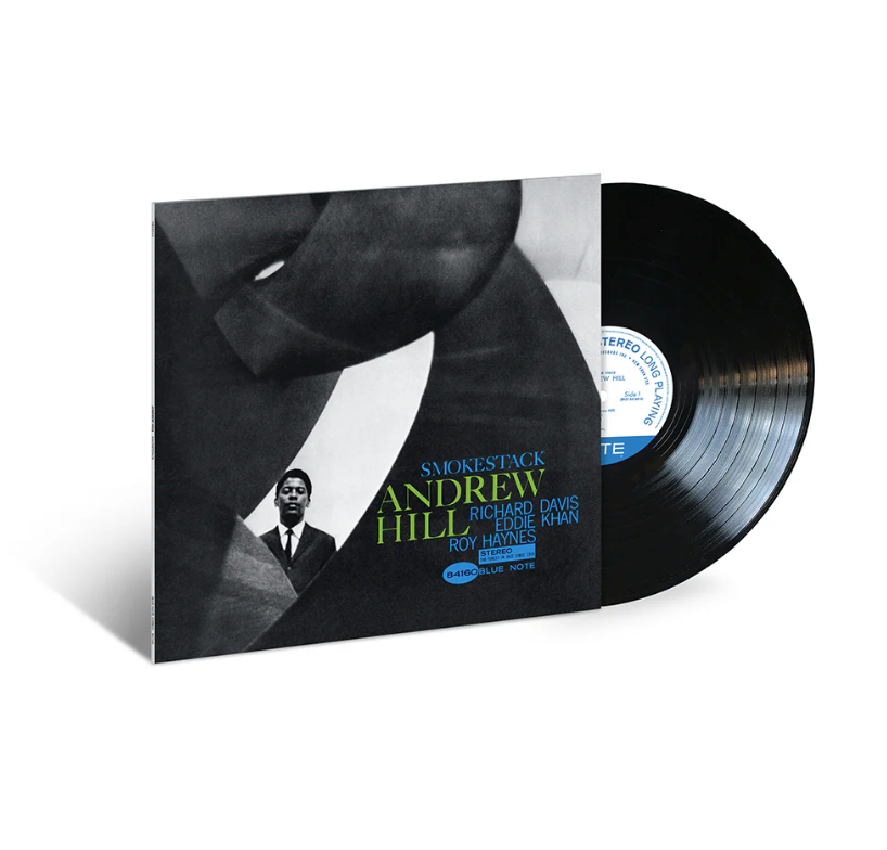 Andrew Hill- Smoke Stack