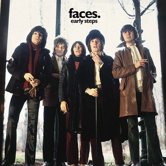 Faces- Early Steps