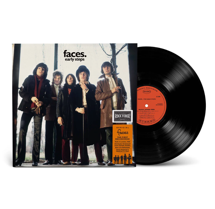 Faces- Early Steps