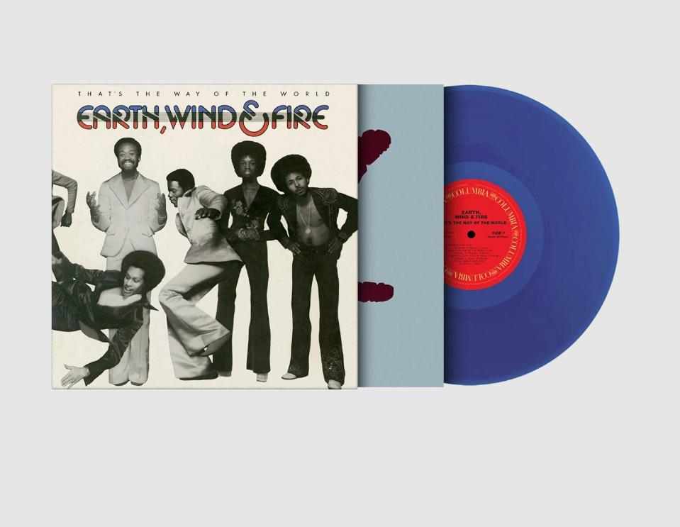Earth, Wind & Fire- That's The Way Of The World