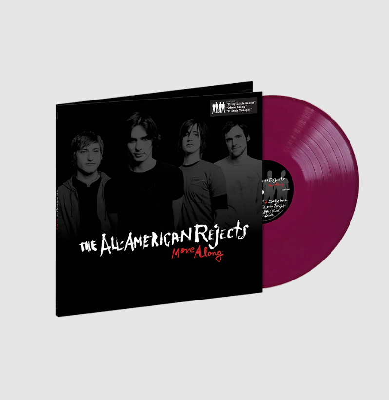 The All-American Rejects- Move Along