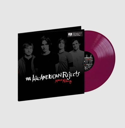 The All-American Rejects- Move Along