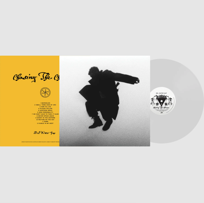 Del Water Gap- Chasing The Chimera