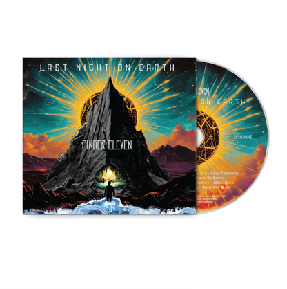 Finger Eleven- Last Night On Earth