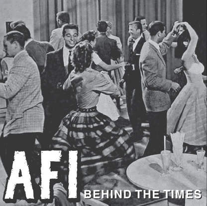 AFI- Dork / Behind The Times / Eddie Picnic's All Wet