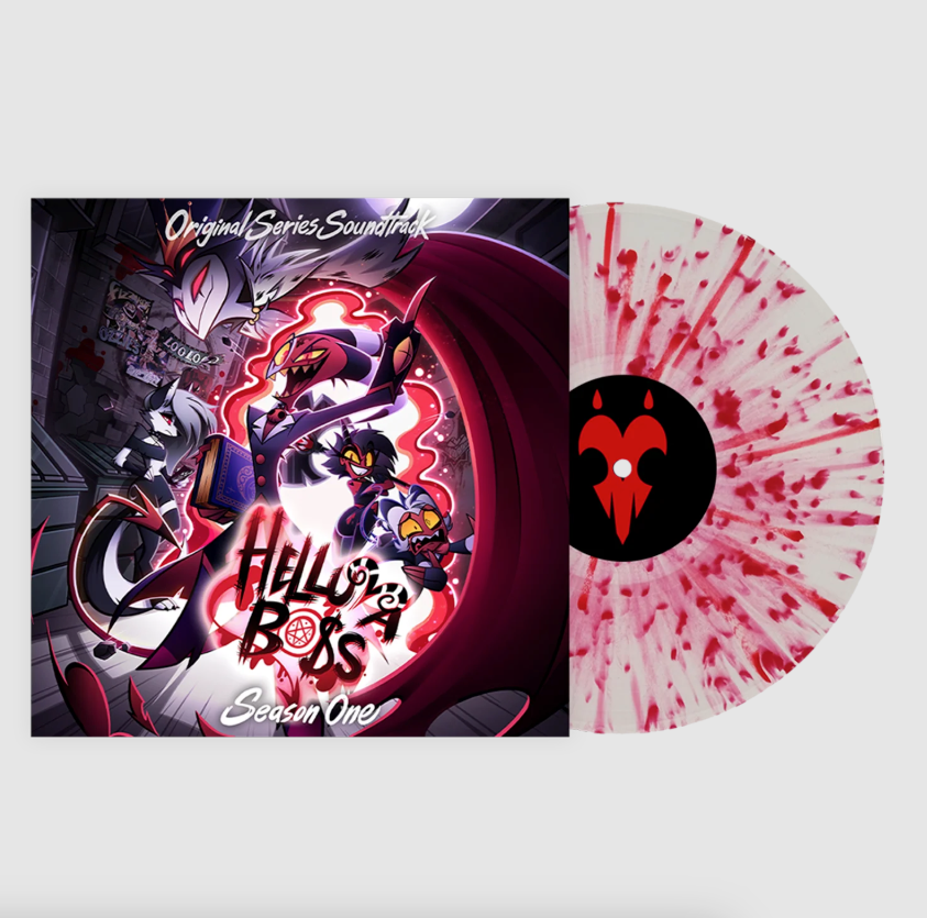 OST- Helluva Boss: Season 1
