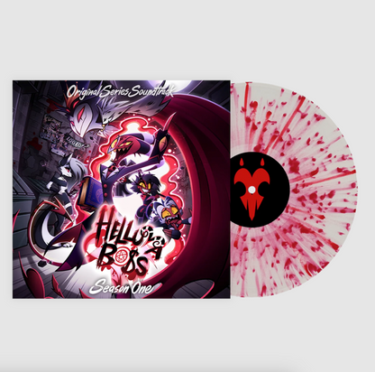 OST- Helluva Boss: Season 1
