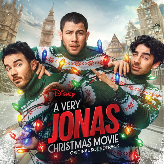 OST [The Jonas Brothers] - A Very Jonas Christmas Movie