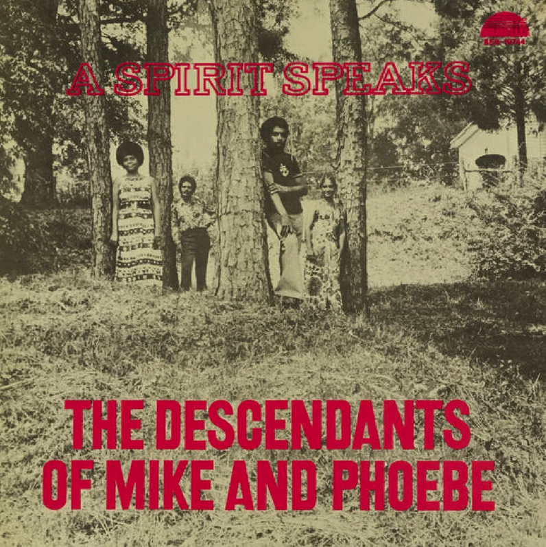 Bill Lee- The Descendants Of Mike And Phoebe - A Spirit Speaks (Deluxe Edition)