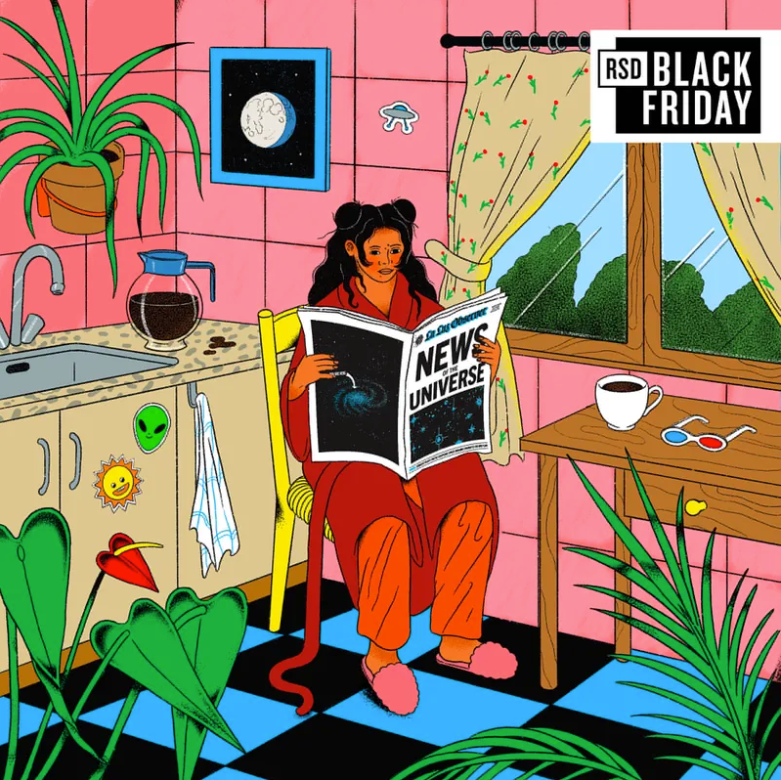 La Luz- Extra! Extra!