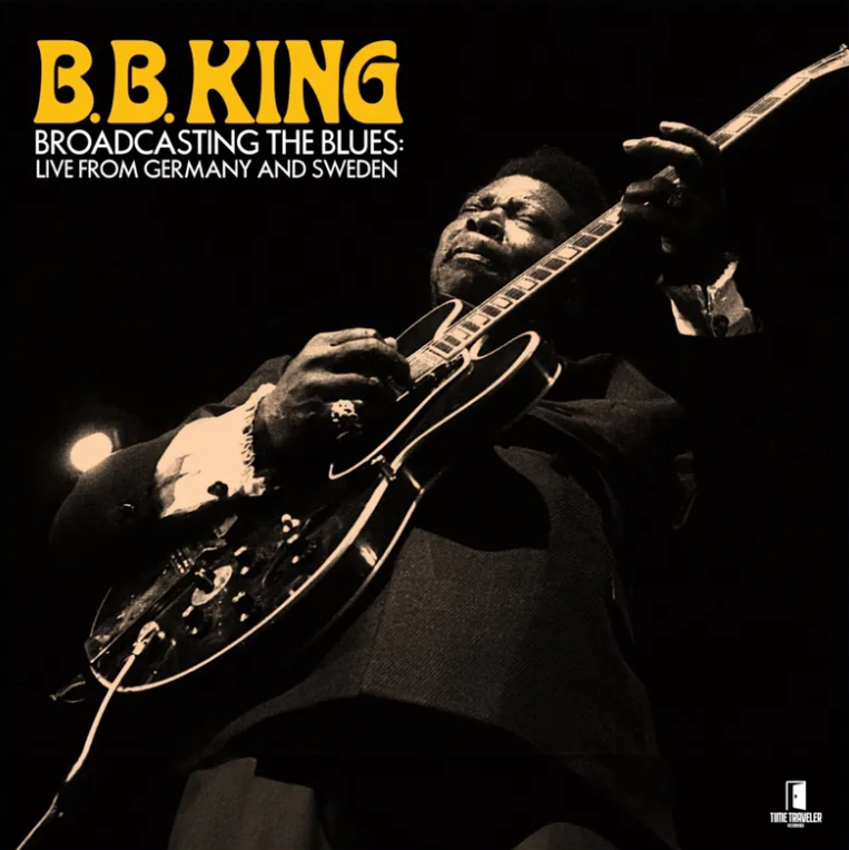 B.B. King- Live In Europe '68/'74