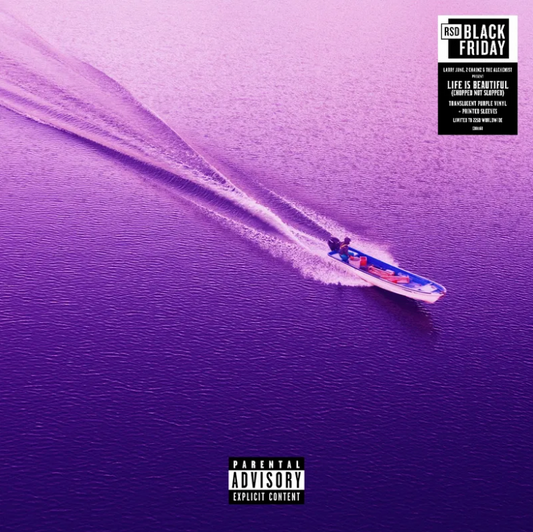 Larry June, 2 Chainz & The Alchemist- Life Is Beautiful (Chopped Not Slopped)