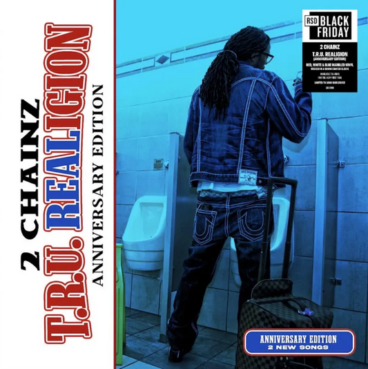 2 Chainz- T.R.U. Realigion