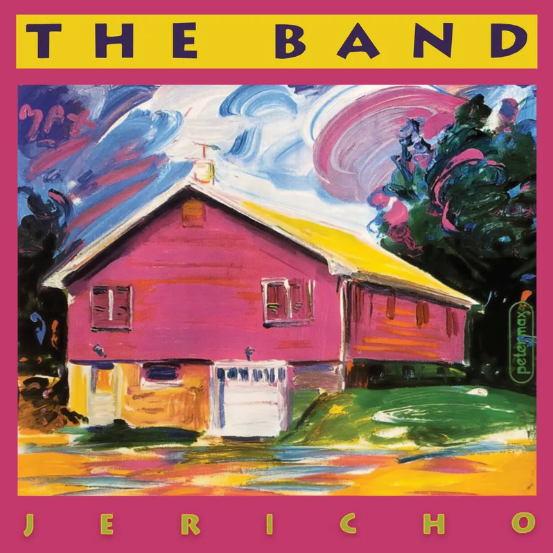 The Band- Jericho
