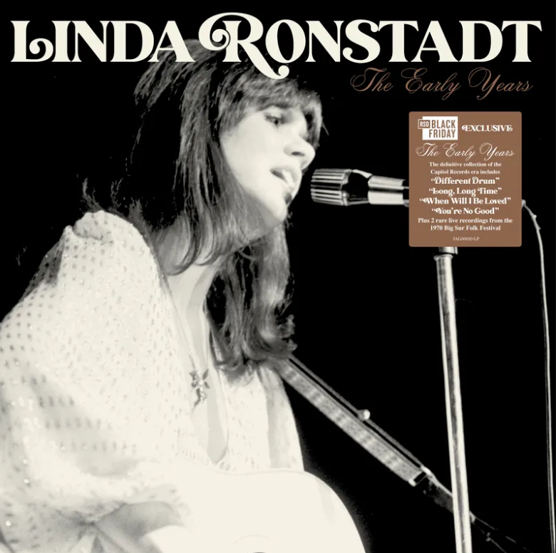 Linda Ronstandt- The Early Years