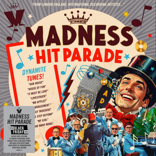 Madness- Hit Parade