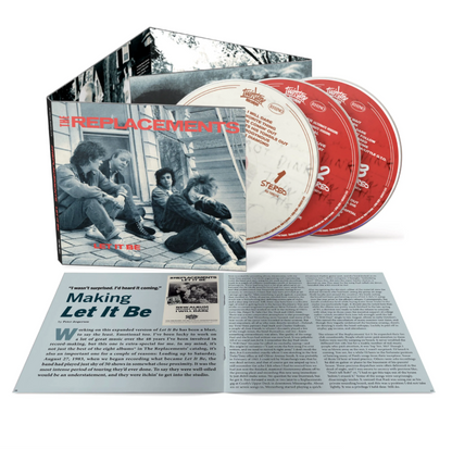 The Replacements - Let It Be (Deluxe Edition)