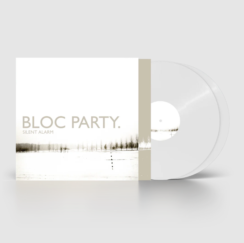 Bloc Party- Silent Alarm