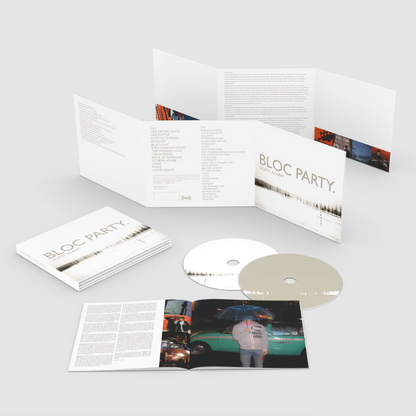 Bloc Party- Silent Alarm