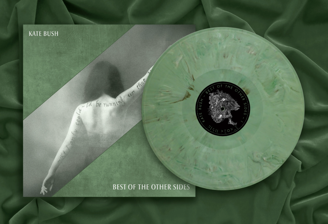 Kate Bush- Best Of The Other Sides