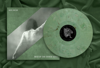 Kate Bush- Best Of The Other Sides