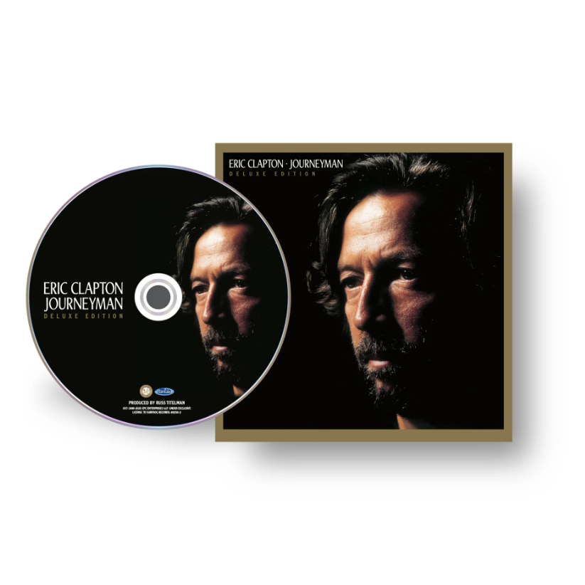 Eric Clapton- Journeyman (Deluxe Edition)