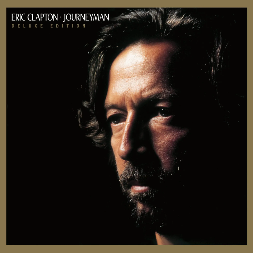 Eric Clapton- Journeyman (Deluxe Edition)