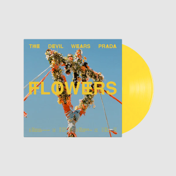 The Devil Wears Prada- Flowers
