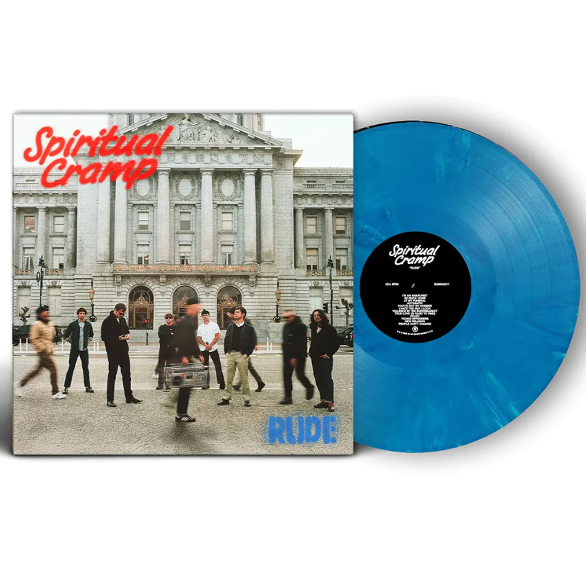 Spiritual Cramp- Rude