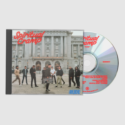 Spiritual Cramp- Rude