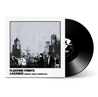 OST [Floating Points]- Lazarus (Adult Swim Original Series Soundtrack)