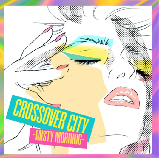 VA- Crossover City -Misty Morning-