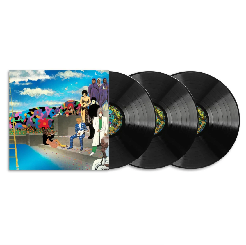 Prince- Around The World (Deluxe Edition)