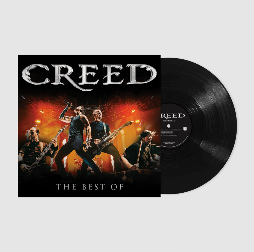 Creed - The Best Of Creed