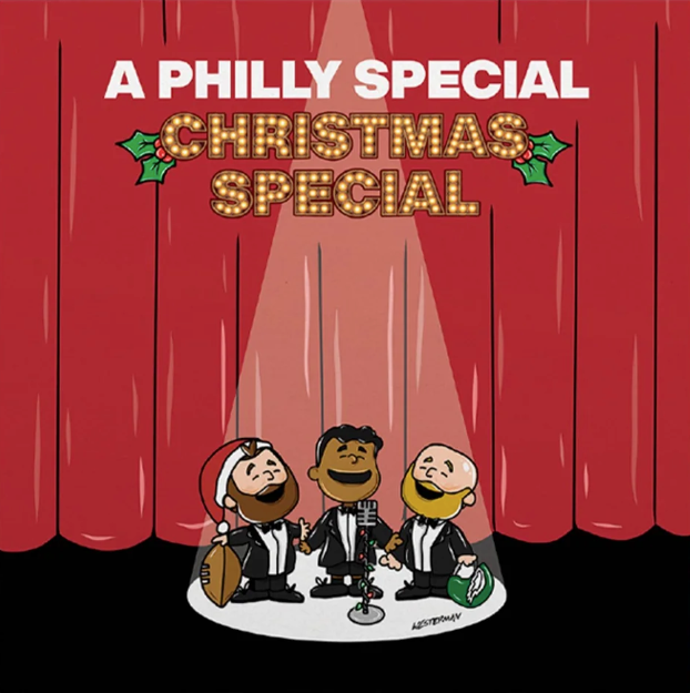 The Philly Specials- A Philly Special Christmas Special