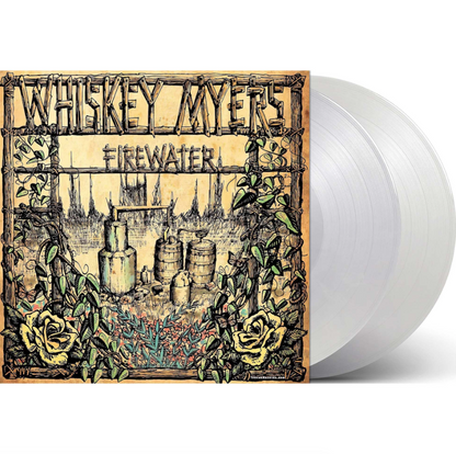Whiskey Myers- Firewater
