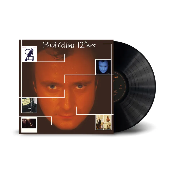Phil Collins- 12"ers