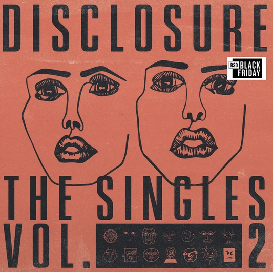 Disclosure- The Singles, Vol. 2