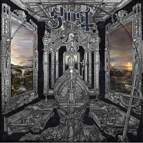 Ghost- Skeletá (Picture Disc)