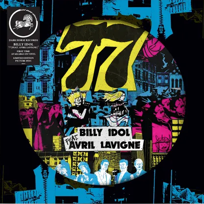 Billy Idol- 77 (Picture Disc)