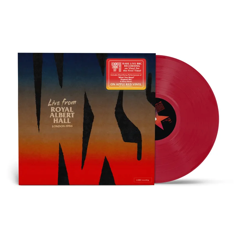 INXS- Live From Royal Albert Hall, London, 1986