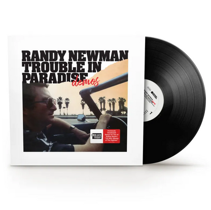 Randy Newman- Trouble In Paradise: Demos