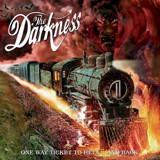 The Darkness- One Way Ticket To Hell...And Back (20th Anniversary)