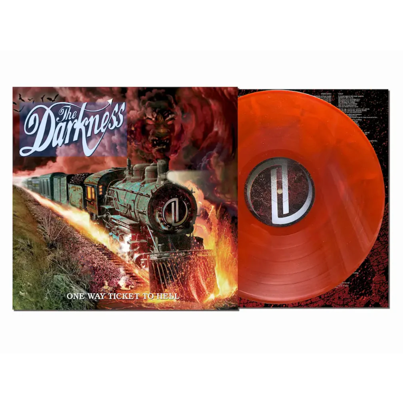 The Darkness- One Way Ticket To Hell...And Back (20th Anniversary)