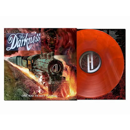 The Darkness- One Way Ticket To Hell...And Back (20th Anniversary)